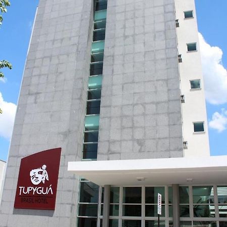 Tupygua Brasil Hotel Педро Леополдо Екстериор снимка