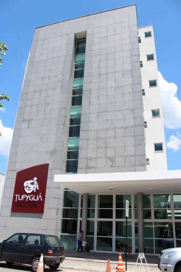 Tupygua Brasil Hotel Педро Леополдо Екстериор снимка